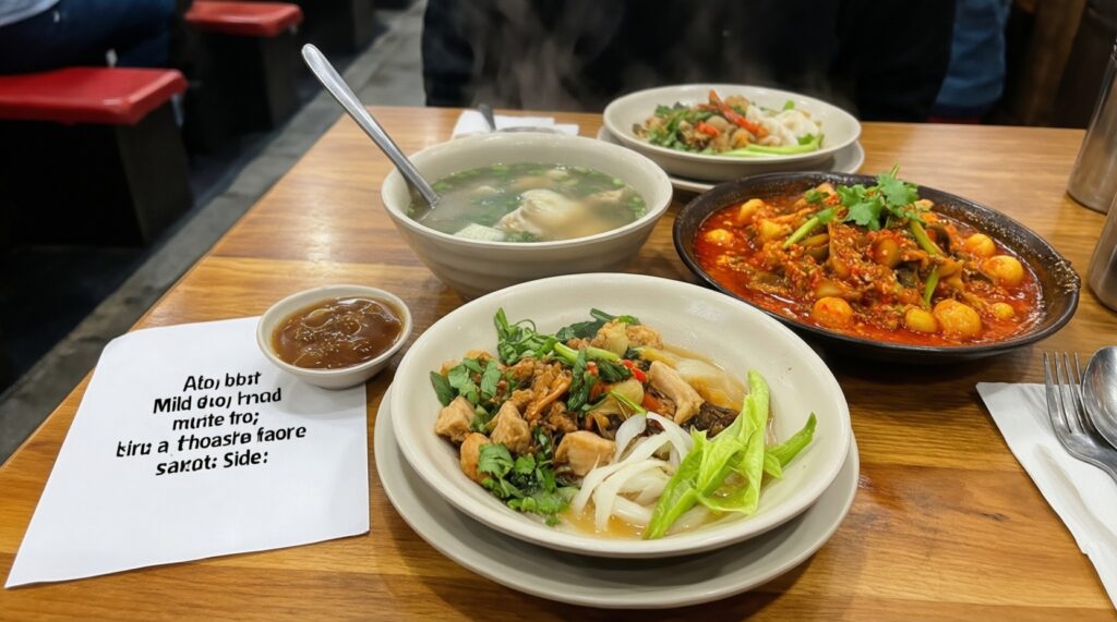 Street food мира: самые интересные уличные блюда и их история - иллюстрация