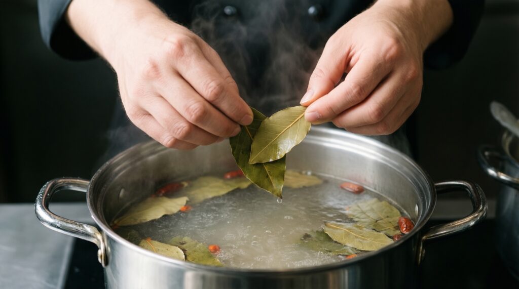 Бульоны и основы: как приготовить фундамент для супов, соусов и рагу - иллюстрация