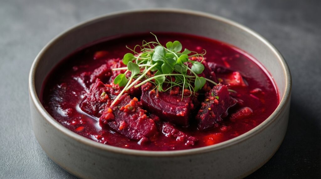 Новая русская кухня: как переосмысливают традиции современные шефы - иллюстрация