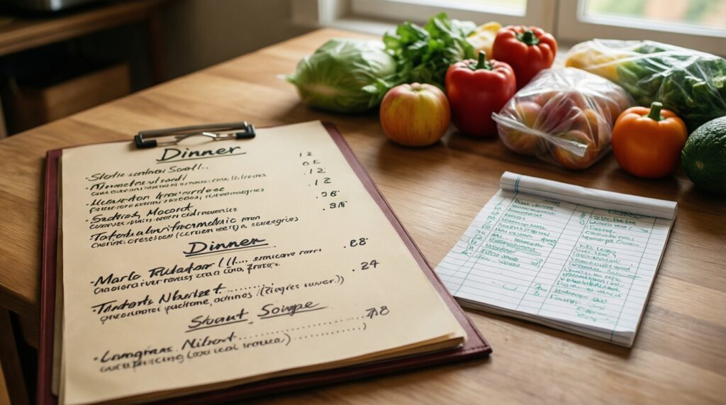 Еда и устойчивое потребление: как питаться вкусно и экологично - иллюстрация