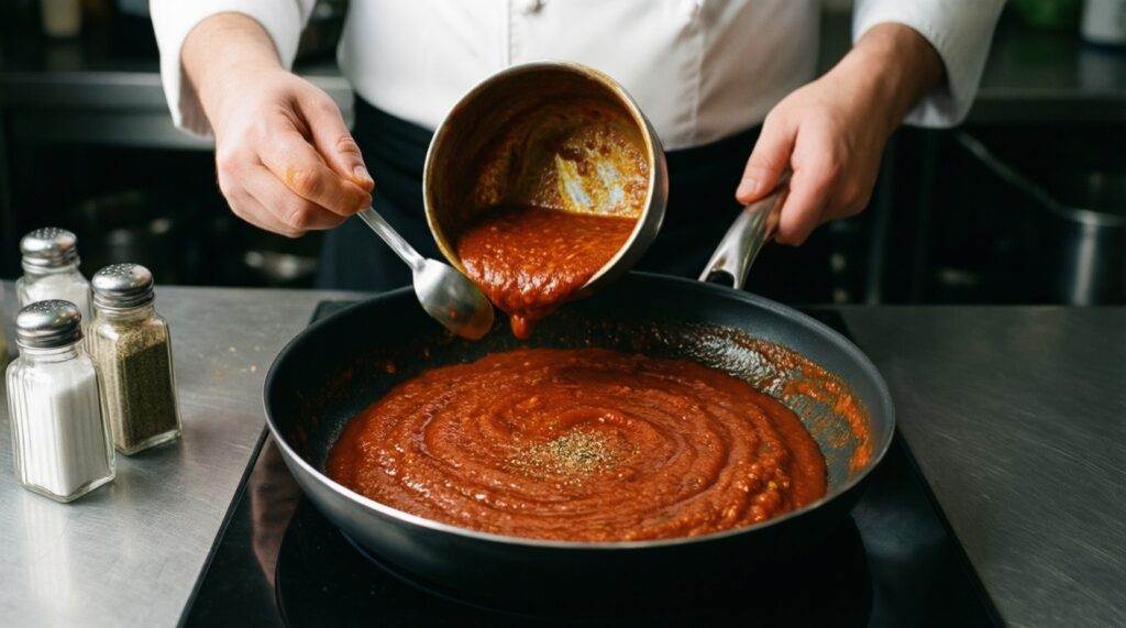 Домашний бульон, соусы и фонд: база, которая делает блюда ресторанными - иллюстрация