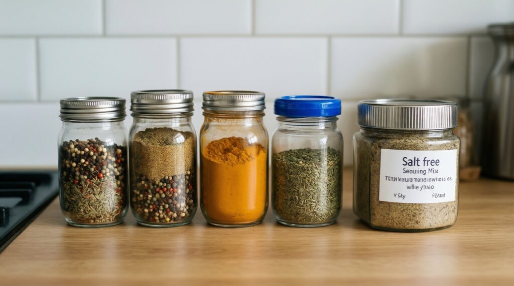 Специи и пряности: как собрать универсальную полку и не переплачивать - иллюстрация