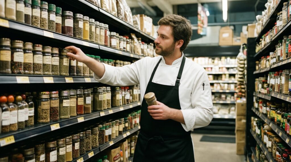 Специи и пряности: как собрать универсальную полку и не переплачивать - иллюстрация