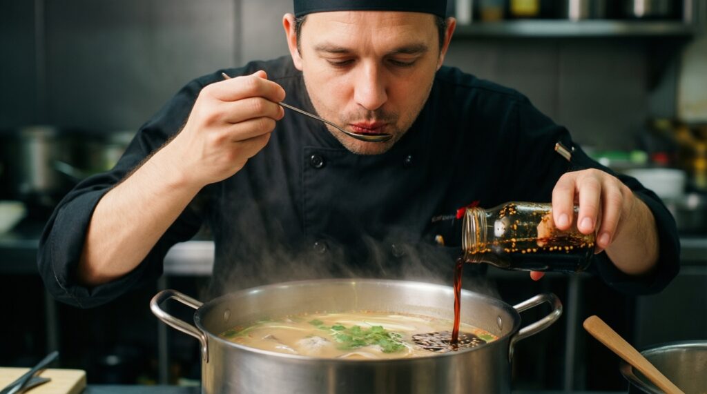 Умами на практике: продукты и приёмы, которые делают вкус 