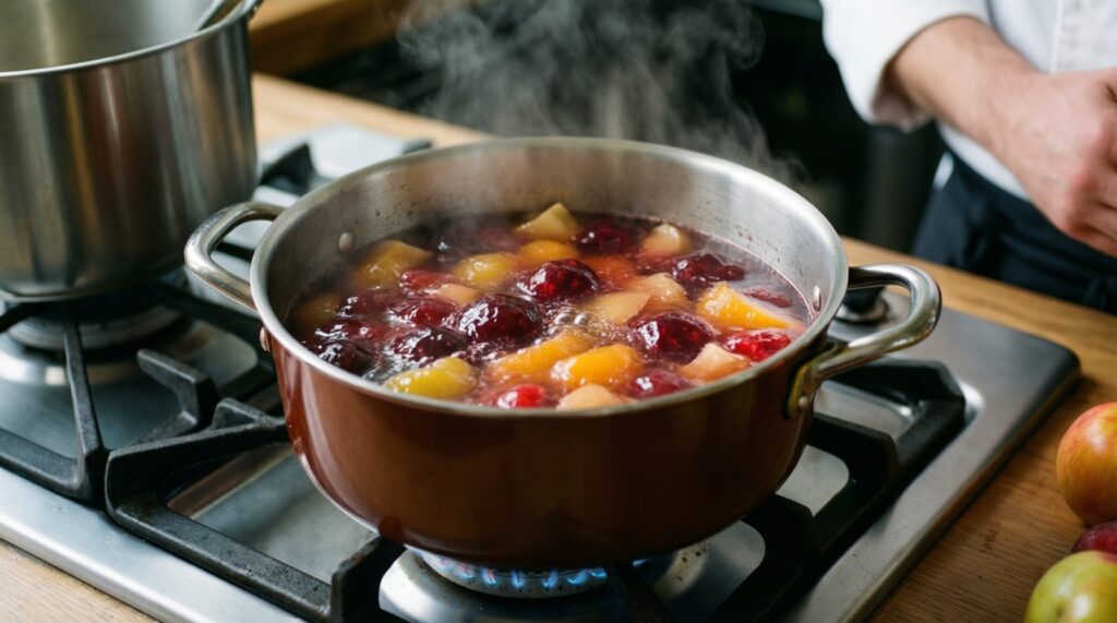 Бульоны и основы: как приготовить фундамент для супов, соусов и рагу - иллюстрация