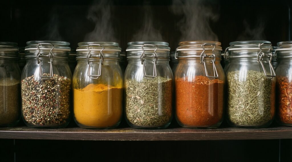 Путеводитель по специям: как хранить, молоть и раскрывать аромат без 