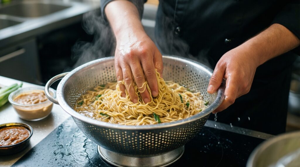Паста vs лапша: чем отличаются технологии и как это влияет на вкус и текстуру - иллюстрация