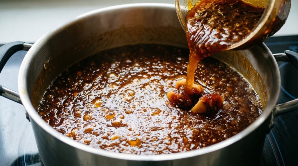 Бульоны и основы: как приготовить фундамент для супов, соусов и рагу - иллюстрация