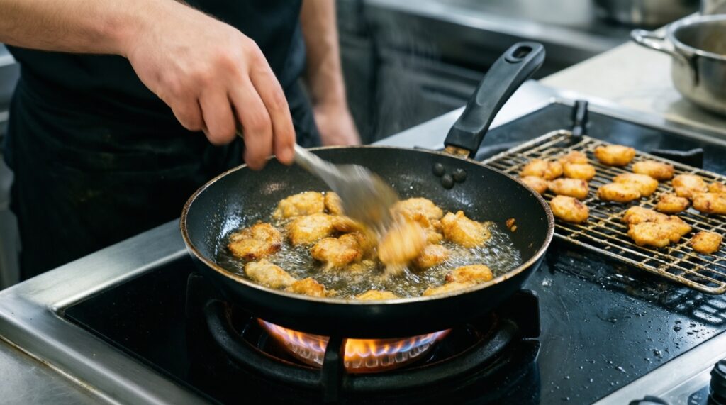 Стритфуд мира: история, культовые блюда и как приготовить дома безопасно и вкусно - иллюстрация