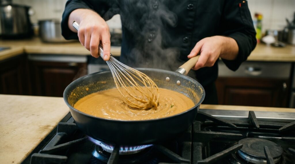 Искусство соусов: 7 базовых соусов и десятки вариаций из одной основы - иллюстрация