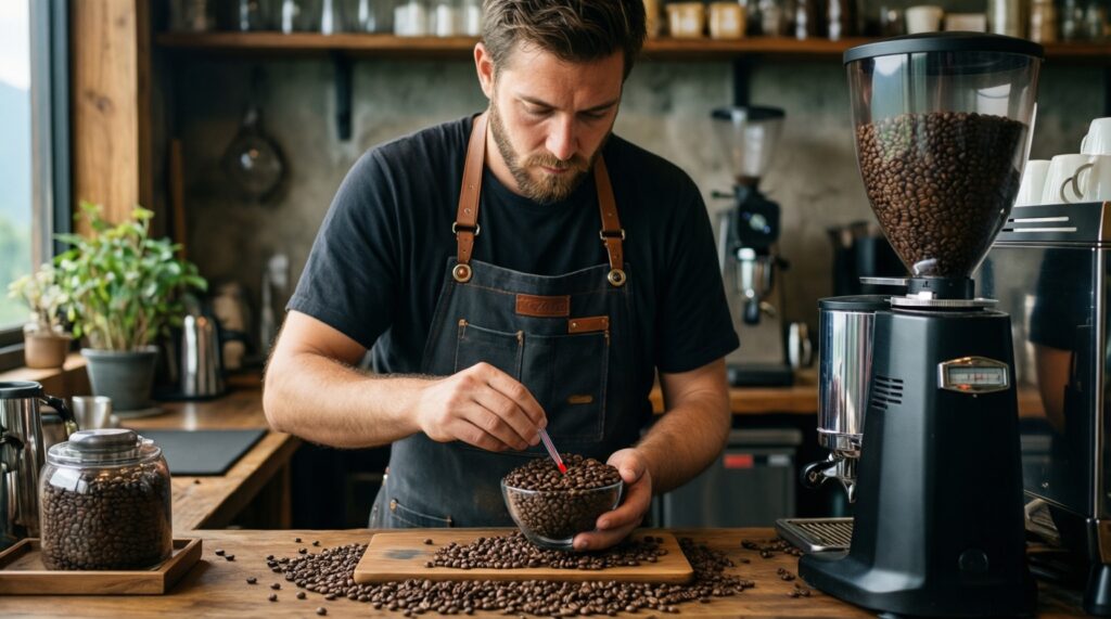 Терруар на тарелке: как климат и почва меняют вкус вина, сыра, кофе и овощей - иллюстрация