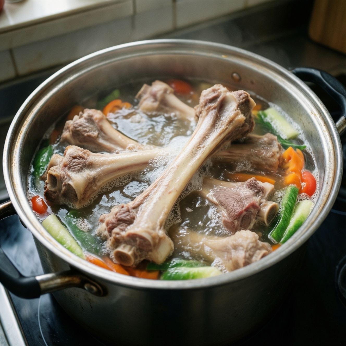 Бульоны и основы: как приготовить фундамент для супов, соусов и рагу