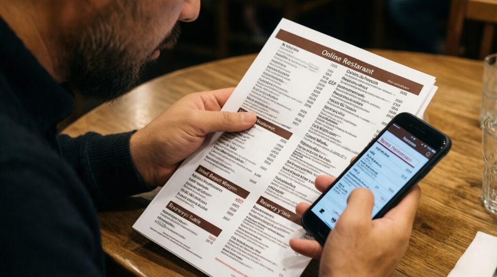 Как читать меню ресторана: маркеры качества, скрытые подсказки и 