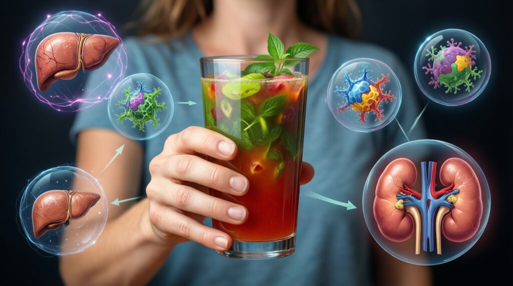 Гастрономические мифы: что правда, а что маркетинг (глютен, сахар, детокс, 