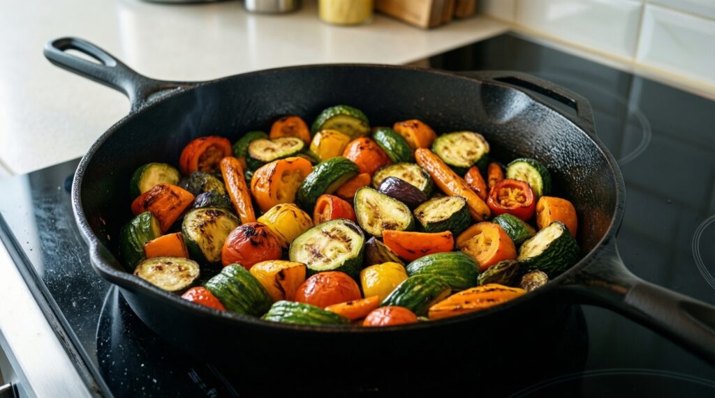 Сезонность продуктов: календарь вкуса и как готовить ярко круглый год - иллюстрация