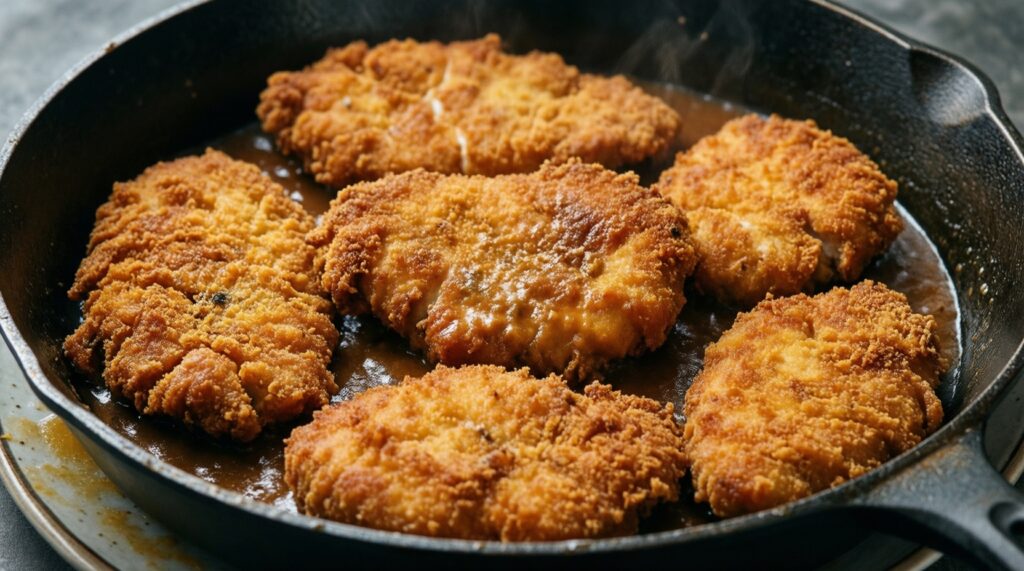 Текстуры в блюде: как добавить хруст, кремовость, сочность и контраст - иллюстрация