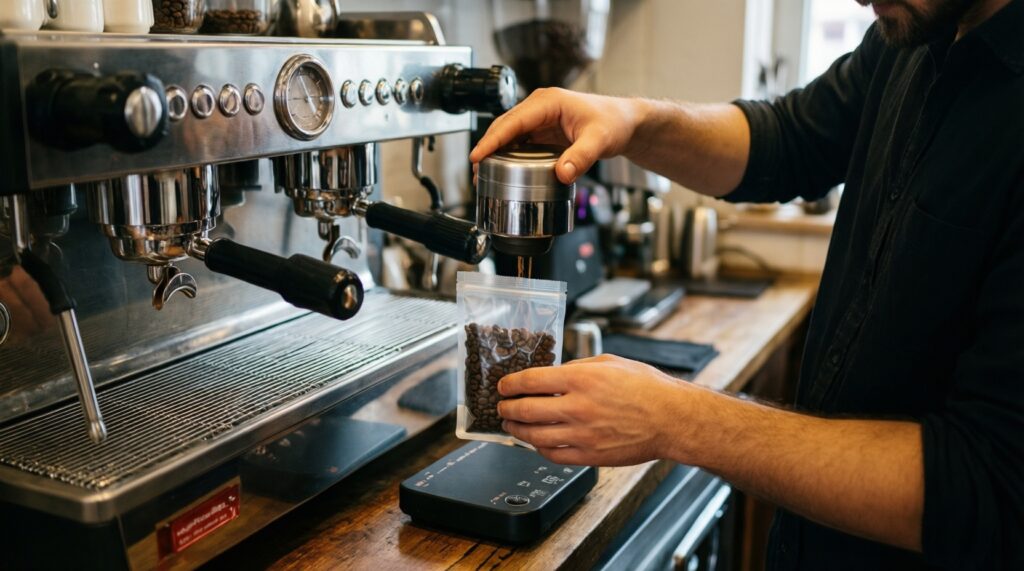 Кофе как гастрономия: методы заваривания, экстракция и как подобрать вкус под себя - иллюстрация