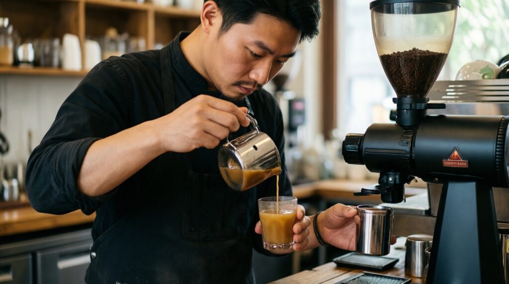 Кофе как гастрономия: методы заваривания, экстракция и как подобрать вкус под себя - иллюстрация