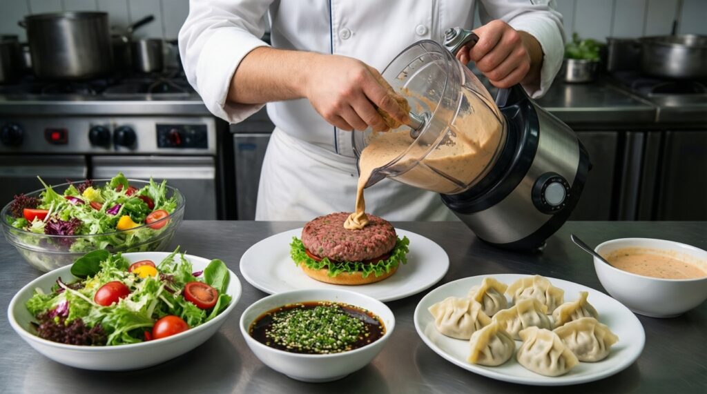 Тренды гастрономии 2026: что мы будем есть и почему - иллюстрация