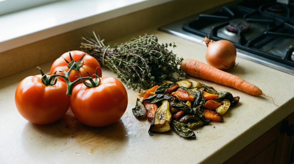 Сезонные продукты по месяцам: что покупать и как готовить - иллюстрация