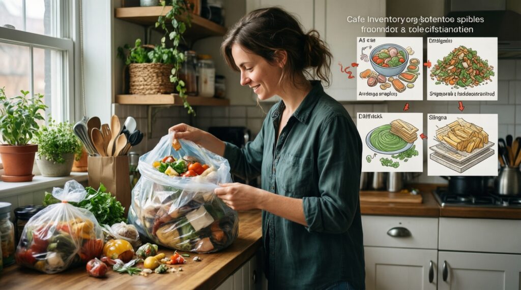 Этика и устойчивость в еде: локальные продукты, 