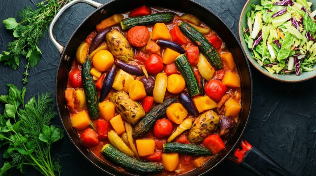 Сезонные продукты по месяцам: что покупать и как готовить - иллюстрация