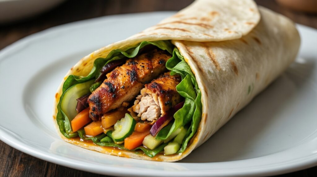 Уличная еда мира: 10 блюд, которые легко повторить на домашней кухне - иллюстрация