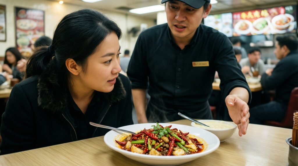 Как читать меню в ресторане: термины, соусы, степени прожарки - иллюстрация