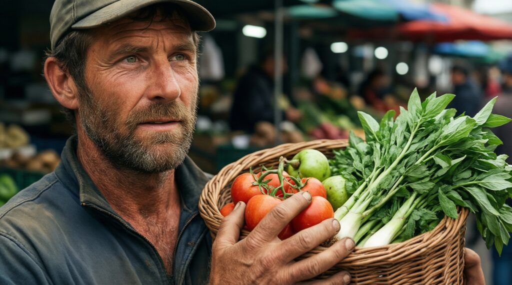 Этика и устойчивость в еде: локальные продукты, 