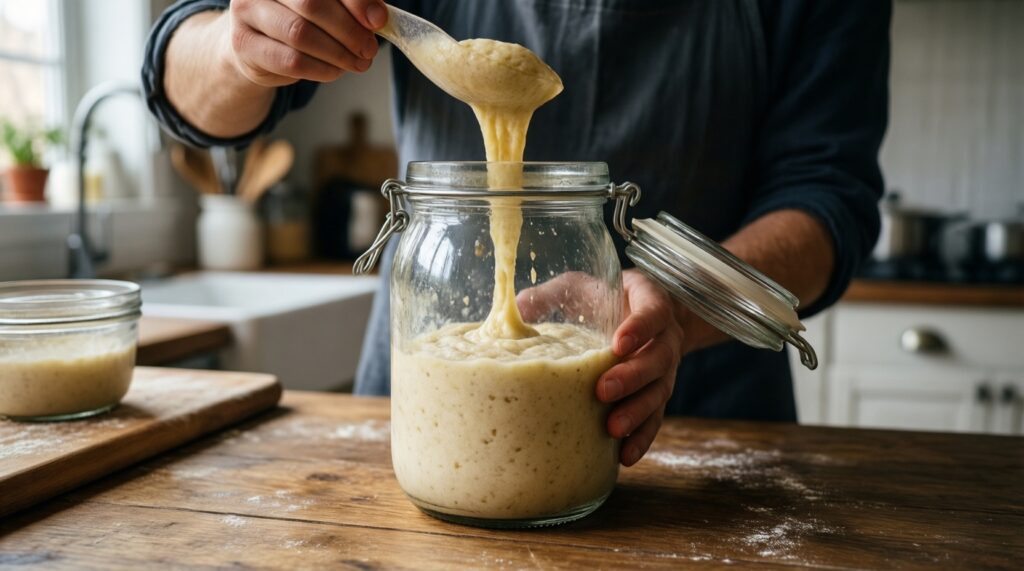 Хлеб на закваске: мифы, ошибки и быстрые лайфхаки - иллюстрация