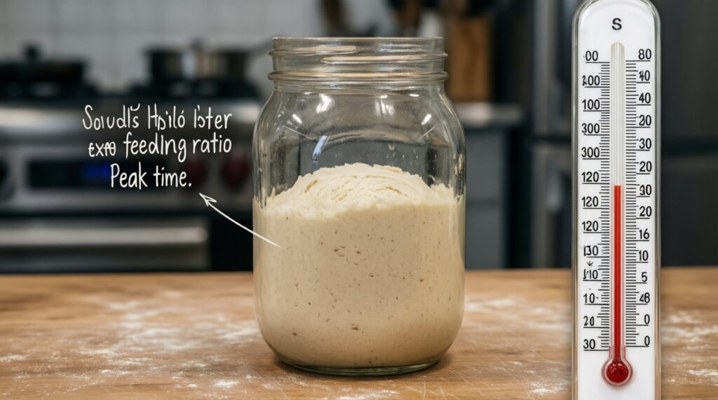 Хлеб на закваске: мифы, ошибки и быстрые лайфхаки - иллюстрация