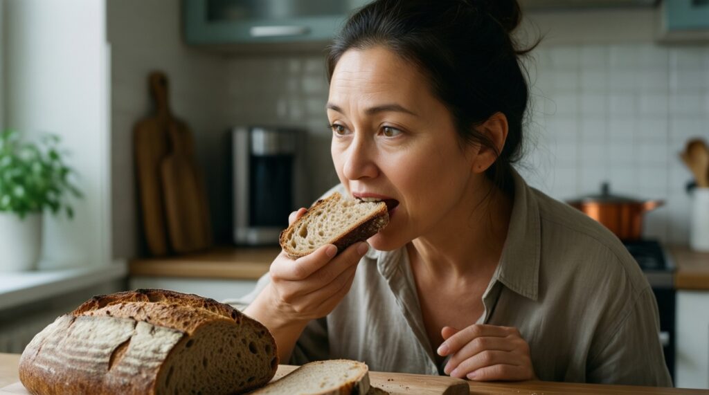 Хлеб на закваске: мифы, ошибки и быстрые лайфхаки - иллюстрация