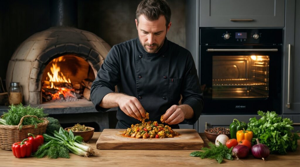 Региональная кухня России: малоизвестные блюда и их история - иллюстрация