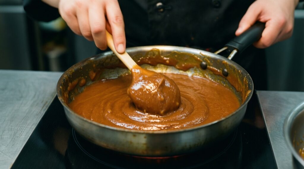 Домашние соусы, которые меняют всё: 12 базовых рецептов и вариации - иллюстрация