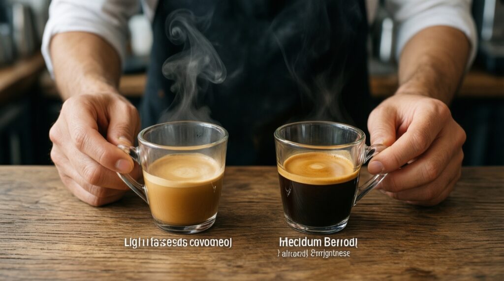 Кофейная география: чем отличаются страны происхождения и обжарки - иллюстрация