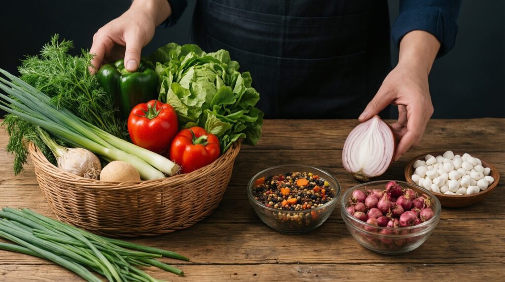 Специи без хаоса: как собрать универсальную полку и не переплачивать - иллюстрация