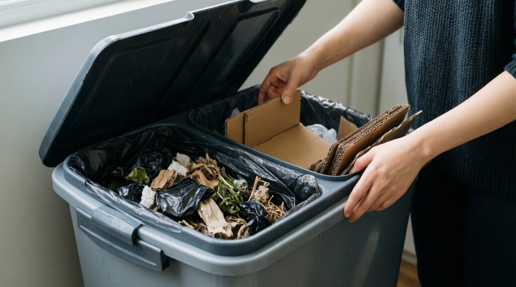 Нулевые отходы на кухне: блюда из очисток, костей и