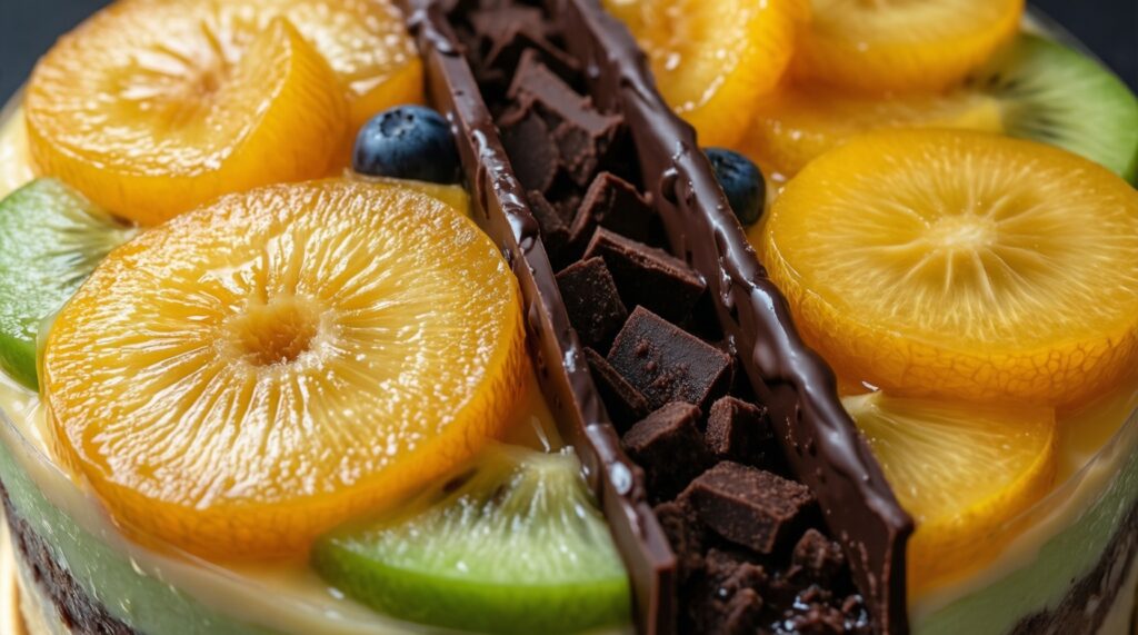 Десерты без духовки: быстрые и эффектные варианты - иллюстрация