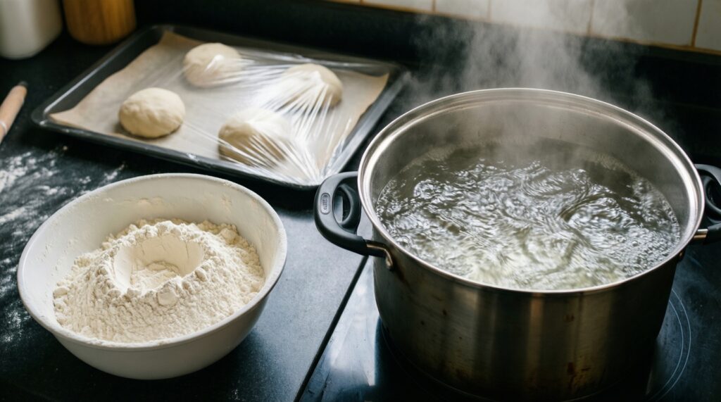 Домашняя паста: тесто, формовка и соусы, которые раскрывают вкус - иллюстрация