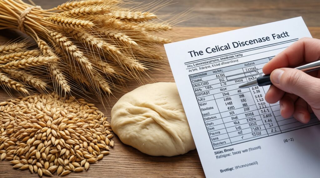 Гастрономические мифы: что правда про глютен, сахар, 