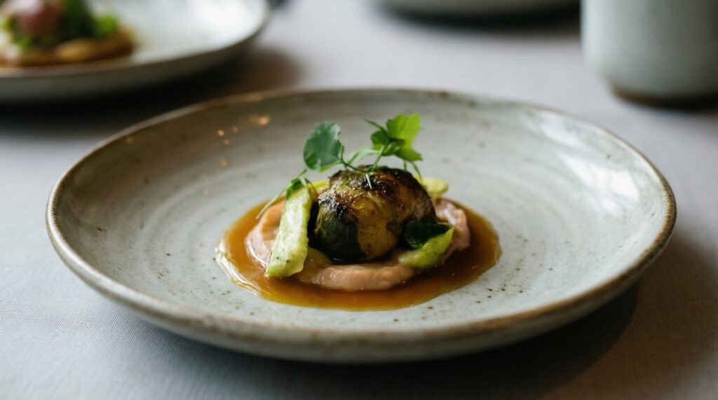 Сервировка и подача: как сделать блюдо