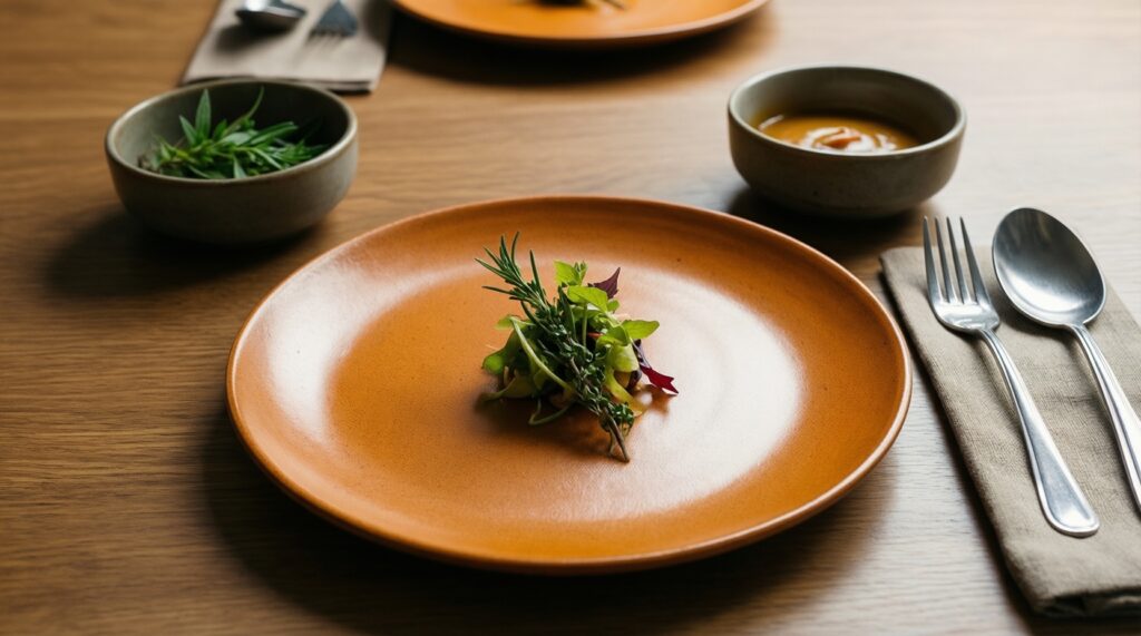 Сервировка и подача: как сделать блюдо