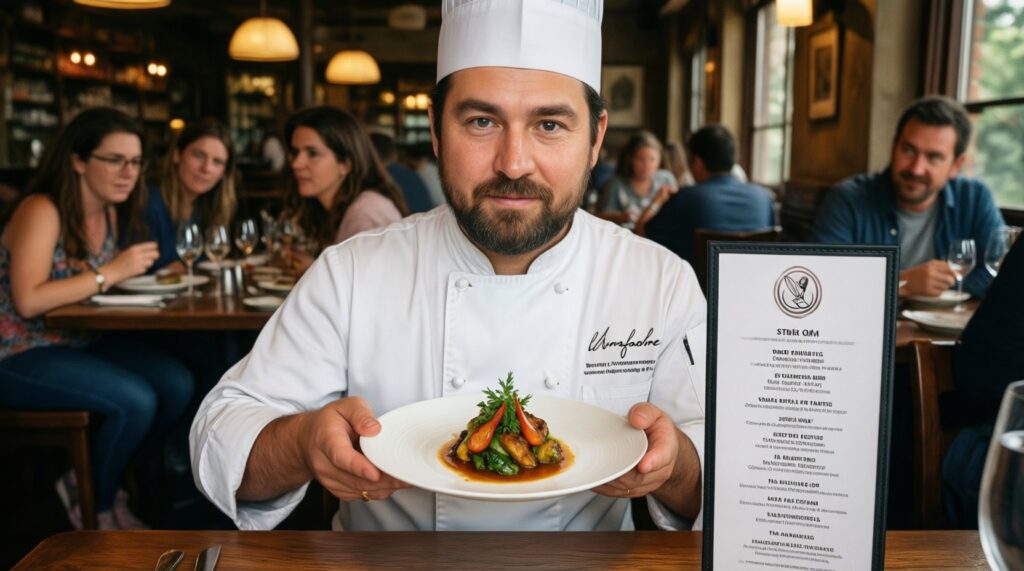 История происхождения любимых блюд: как они появились и почему стали культовыми - иллюстрация