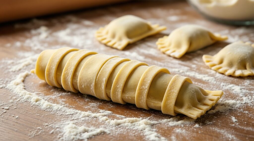 Домашняя паста: тесто, формовка и соусы, которые раскрывают вкус - иллюстрация