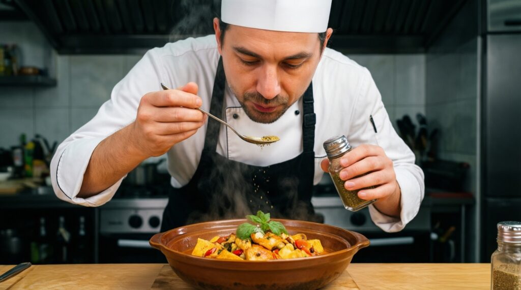 Гастрономические пары: неожиданные сочетания вкусов, которые работают - иллюстрация