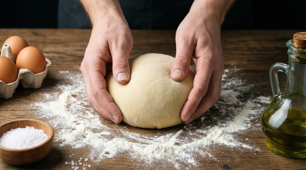 Домашняя паста: тесто, формовка и соусы, которые раскрывают вкус - иллюстрация