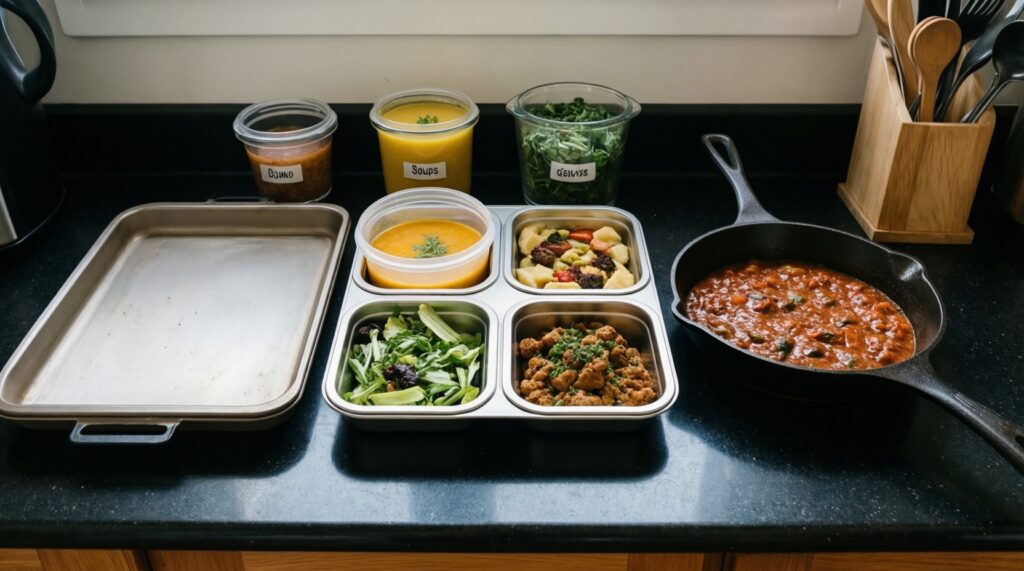 Специи и пряности: как собрать базовую коллекцию и правильно их хранить - иллюстрация