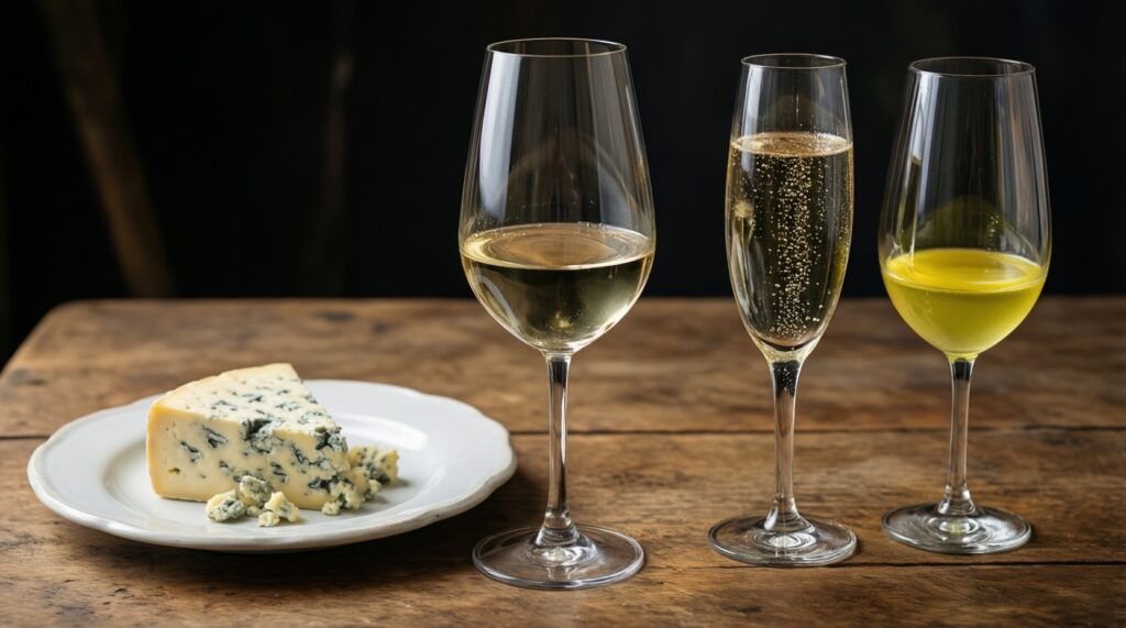 Вино и еда: простые правила фудпейринга без снобизма - иллюстрация