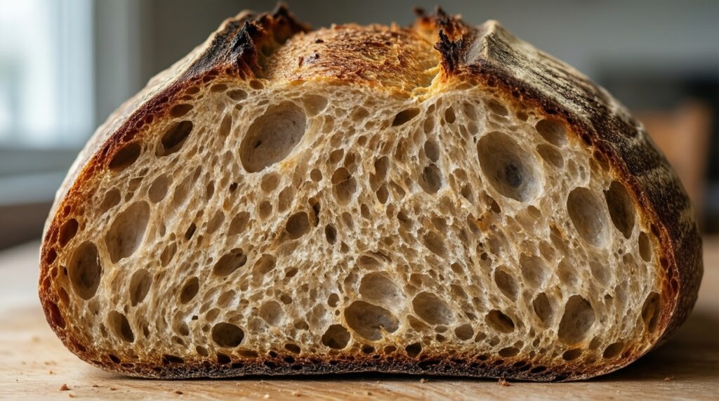 Хлеб и выпечка: почему закваска снова в моде и как понять 