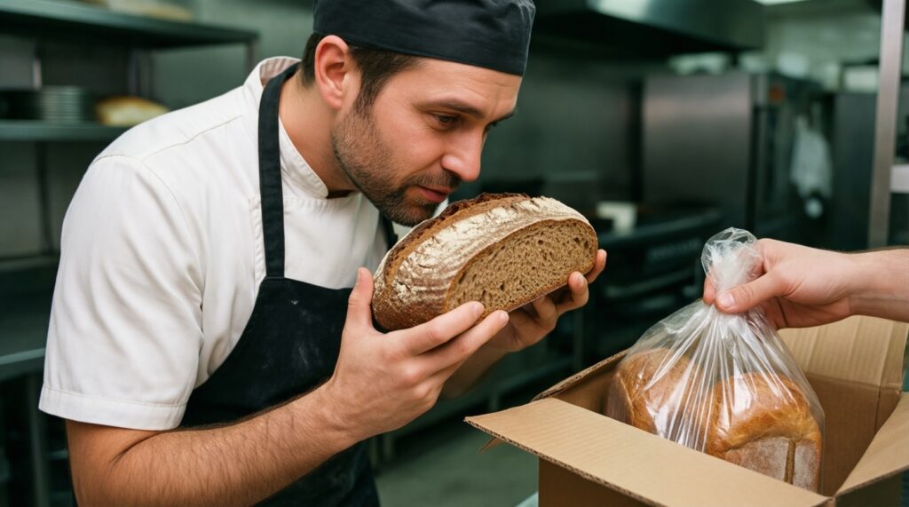 Хлеб и выпечка: почему закваска снова в моде и как понять 